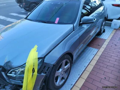 2014 Mercedes-Benz E 250 VIN: