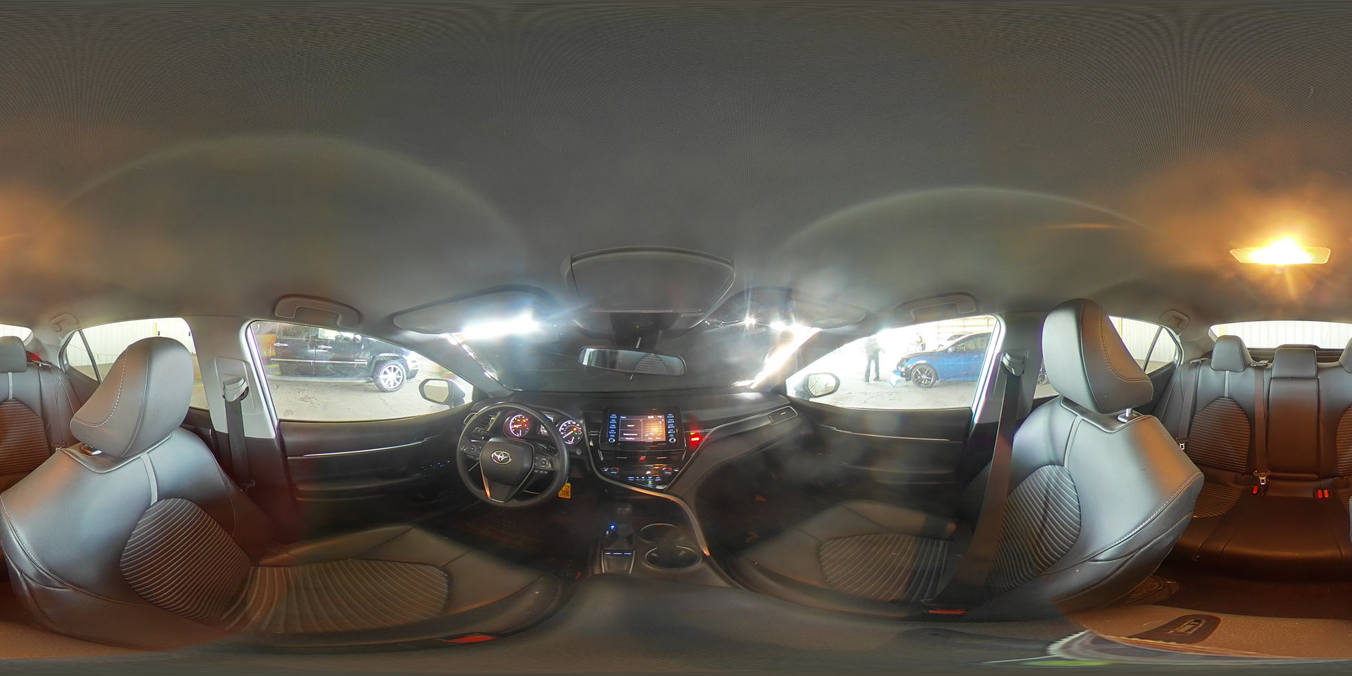 2022 TOYOTA CAMRY SE VIN:4T1G11AK5NU694701