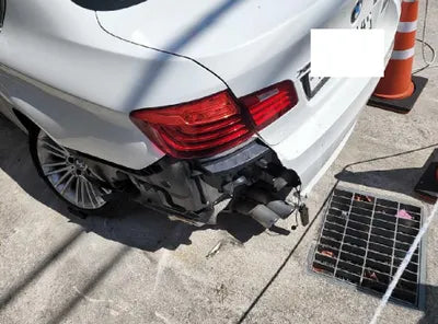 2015 BMW 520 WBA5E7107FG155009 VIN:WBA5E7107FG155009