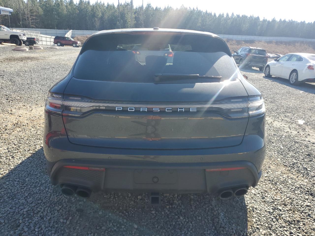 2023 PORSCHE MACAN BASE VIN:WP1AA2A57PLB18822