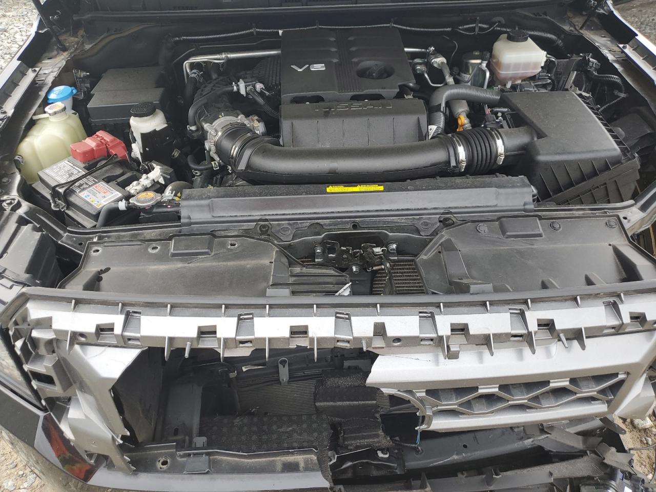 2022 NISSAN FRONTIER S VIN:1N6ED1EJ1NN654370