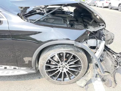 2017 Mercedes-Benz GLC 220 WDC0J0FB1HF256138 VIN:WDC0J0FB1HF256138