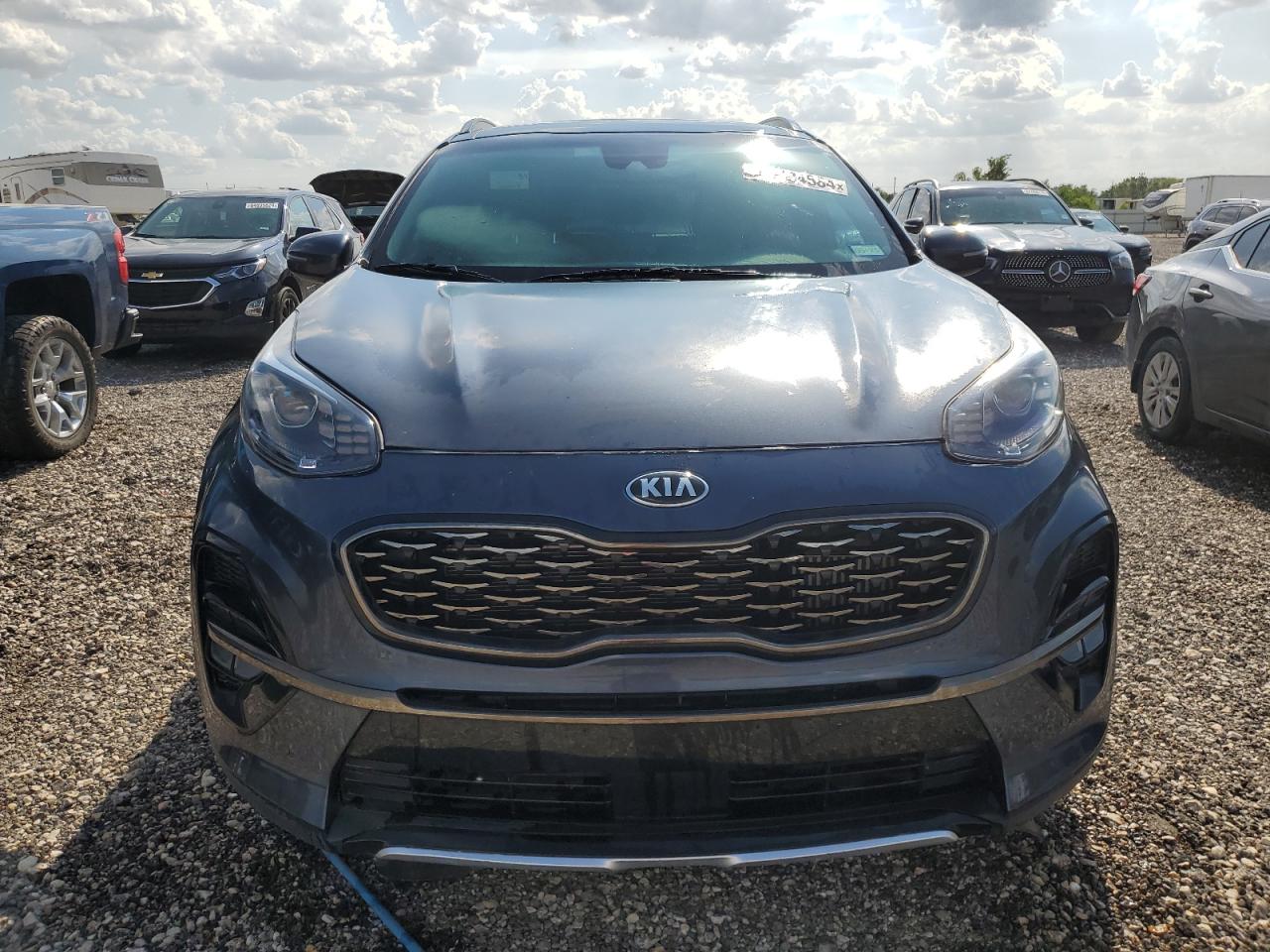 2022 KIA SPORTAGE SX VIN:KNDPR3A61N7986792