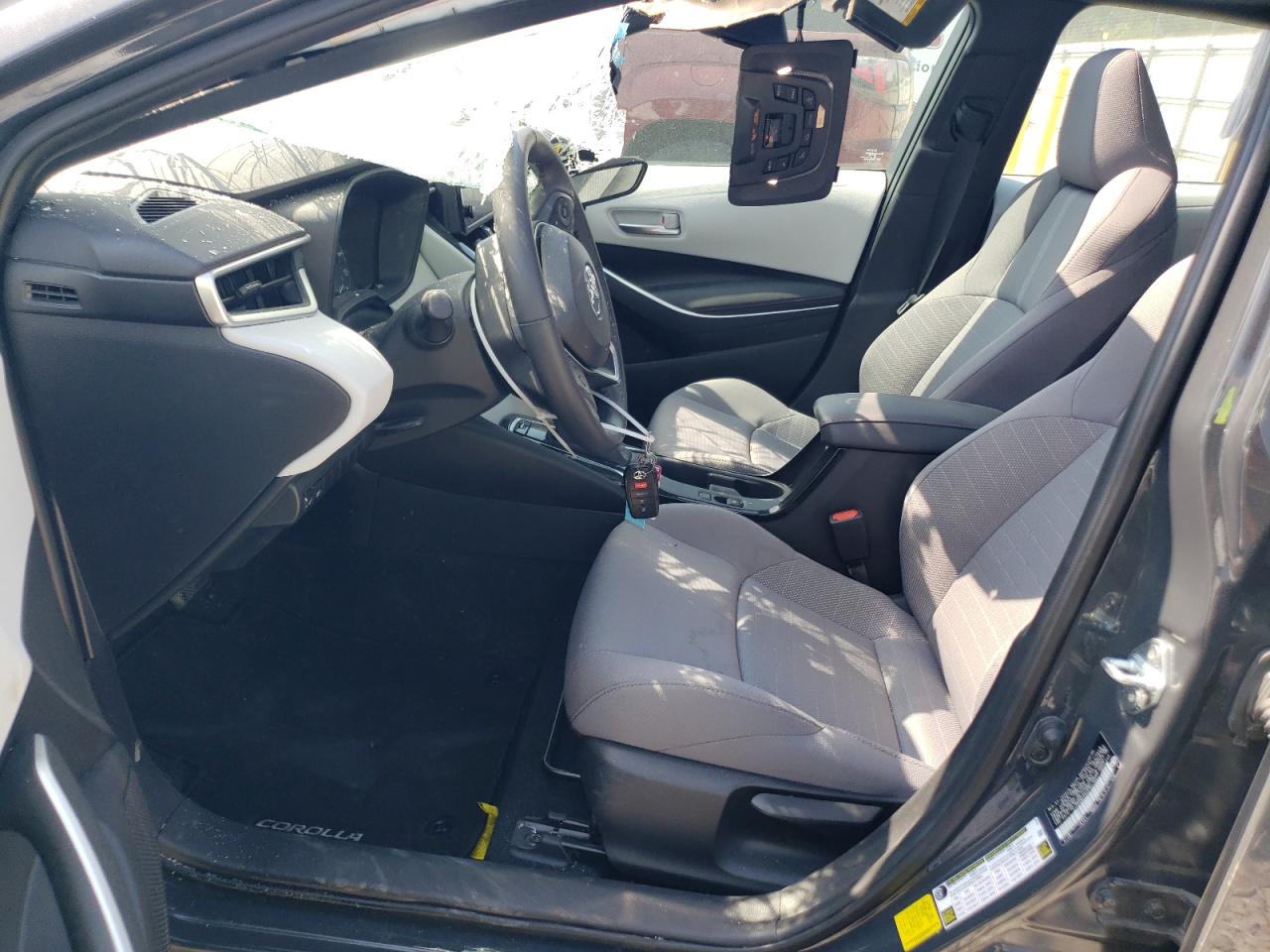 2023 TOYOTA COROLLA SE VIN:5YFP4MCE8PP155784
