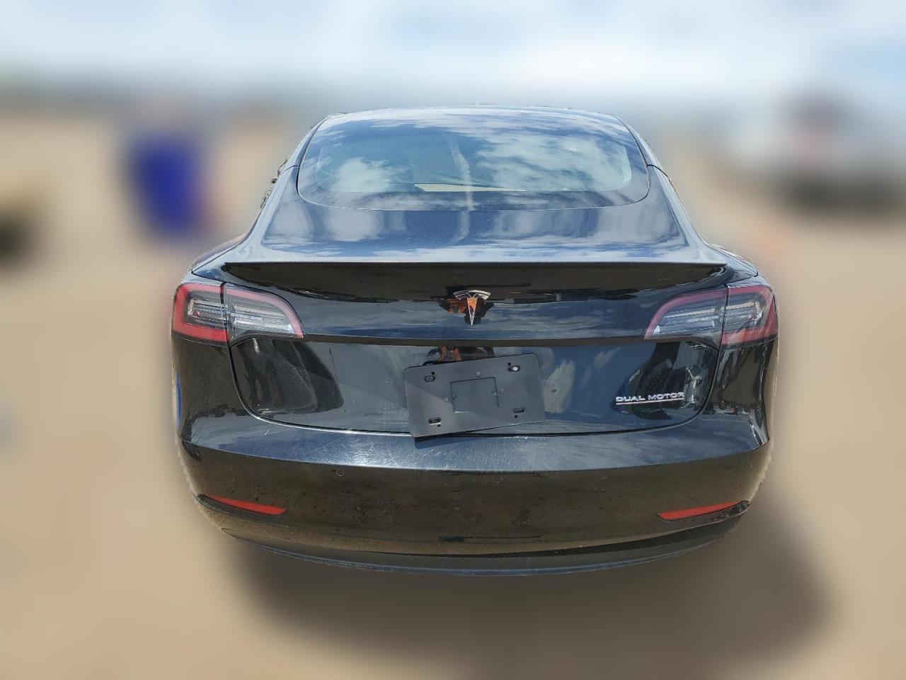 2022 TESLA MODEL 3  VIN:5YJ3E1EC8NF169893