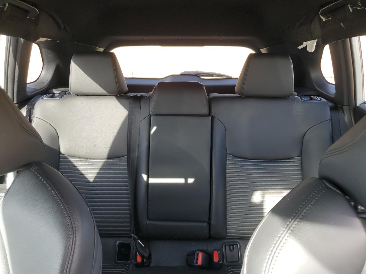 2024 TOYOTA COROLLA CROSS SE VIN:7MUFBABG6RV017728