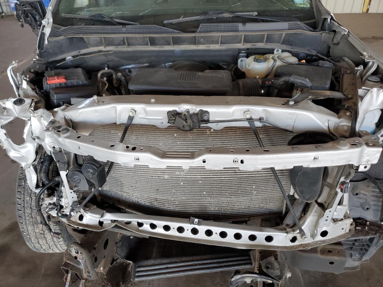 2022 CHEVROLET SILVERADO K1500 LT VIN:1GCUDDED8NZ531930