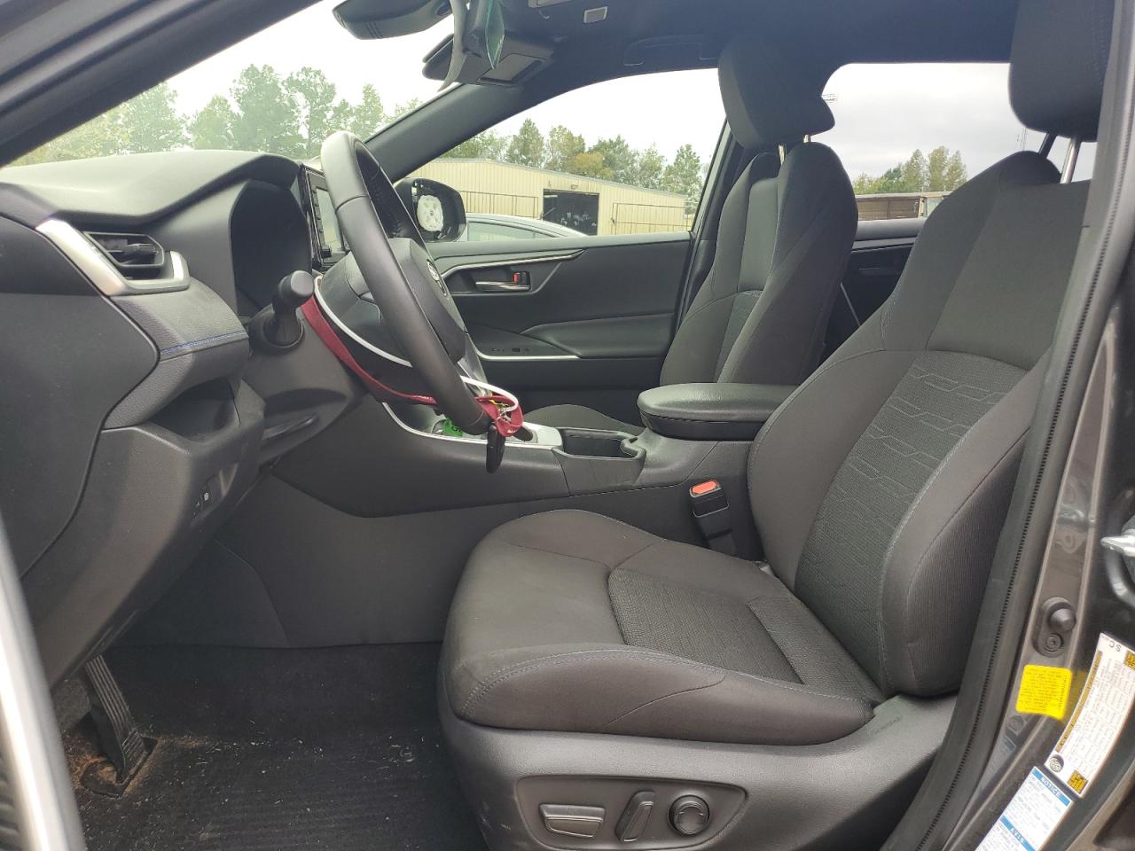 2022 TOYOTA RAV4 SE VIN:JTM16RFV4ND531423