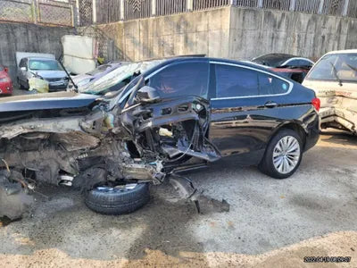 2016 bmw gran turismo 30d xdrive WBA5N6106GG544428 VIN:WBA5N6106GG544428