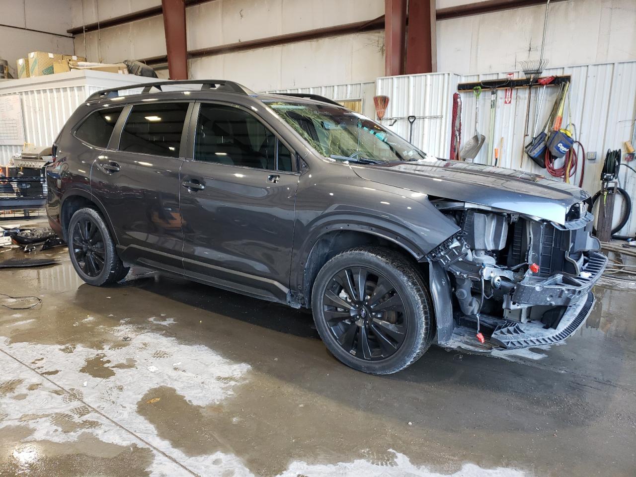 2022 SUBARU ASCENT ONYX EDITION VIN:4S4WMAJD3N3415787