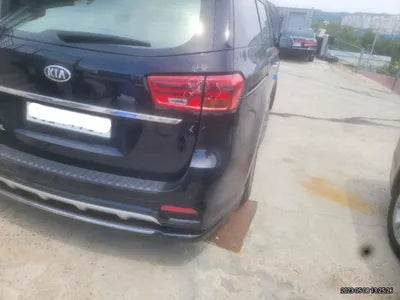 2020 Kia Carnival KNAME811BLS617207 VIN:KNAME811BLS617207