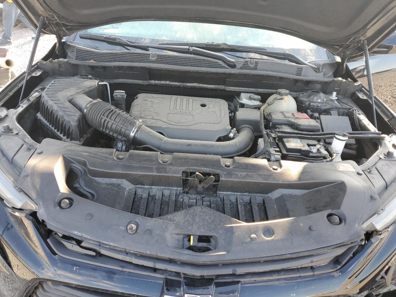 2022 CHEVROLET BLAZER 2LT VIN:3GNKBCR48NS112790