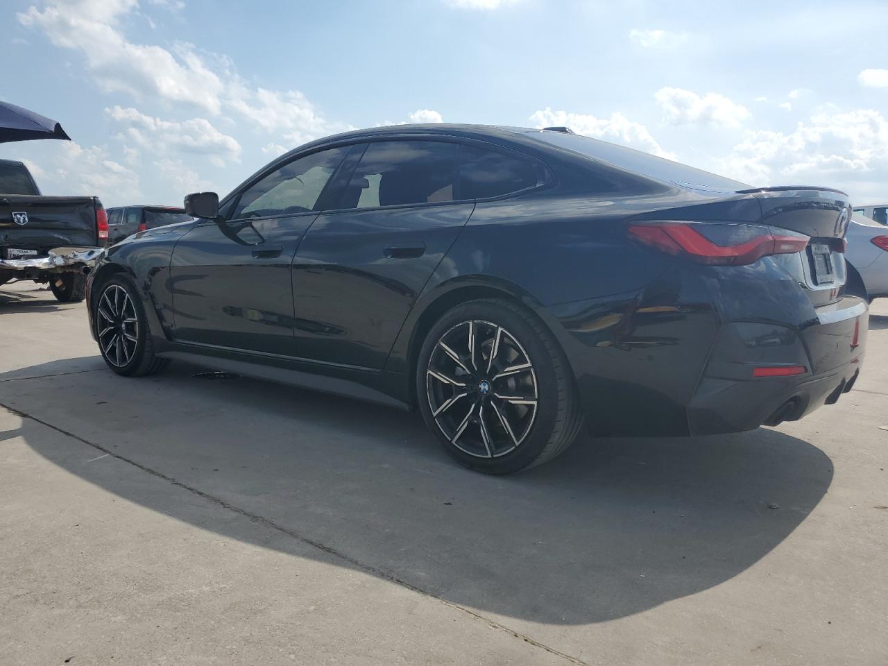 2022 BMW 430I GRAN COUPE VIN:WBA63AV03NFN00929