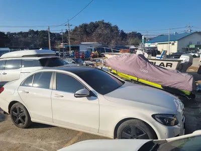 2016 Mercedes-Benz C 200 WDDWF3HB5GF318743 VIN:WDDWF3HB5GF318743