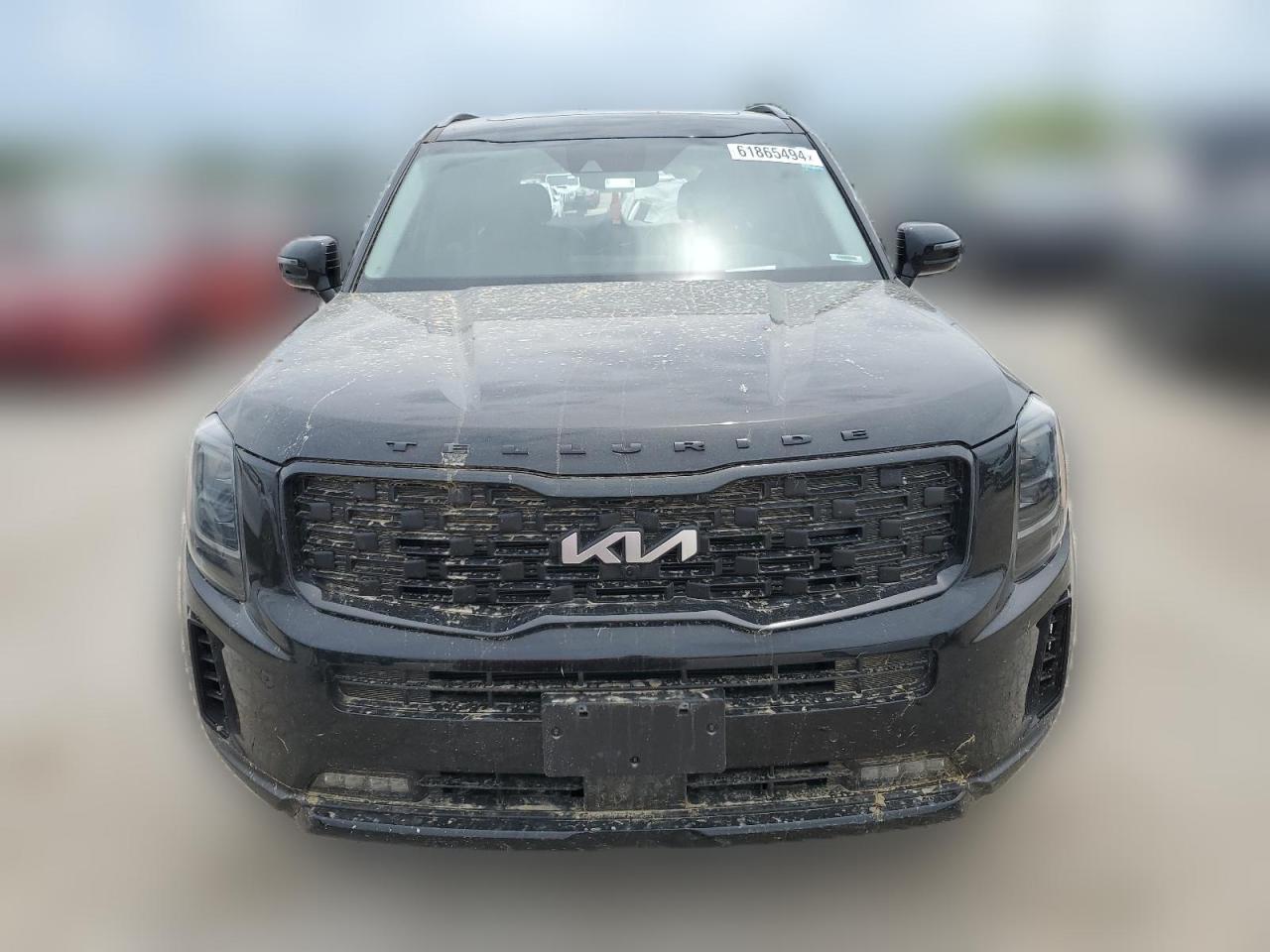2022 KIA TELLURIDE SX VIN:5XYP5DHCXNG247274
