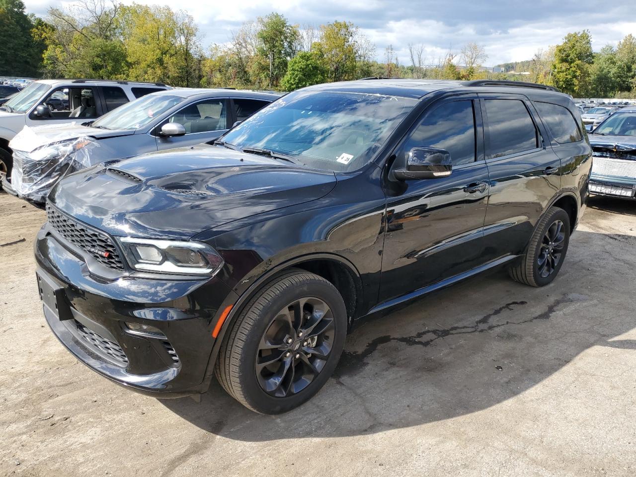 2023 DODGE DURANGO GT VIN:1C4RDJDG1PC598231