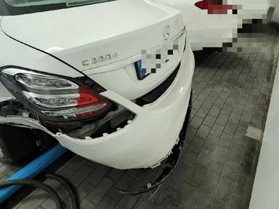 2016 Mercedes-Benz C 220 WDDWF0EBXGR172311 VIN:WDDWF0EBXGR172311