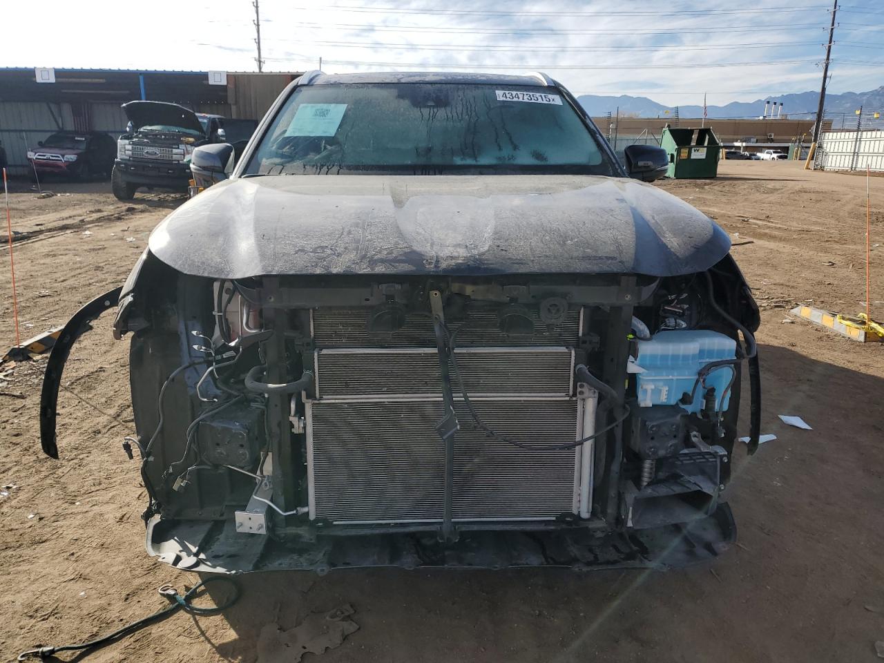 2023 TOYOTA HIGHLANDER HYBRID LIMITED VIN:5TDEBRCH4PS117349