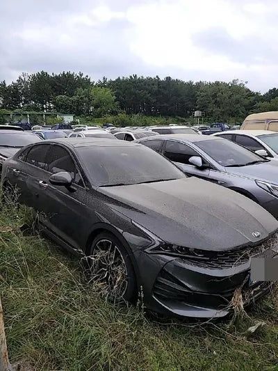 2021 Kia K5 VIN: