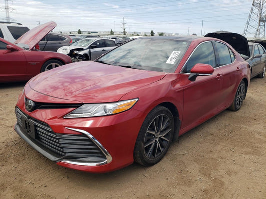 2023 TOYOTA CAMRY XLE VIN:4T1F11BK9PU088668
