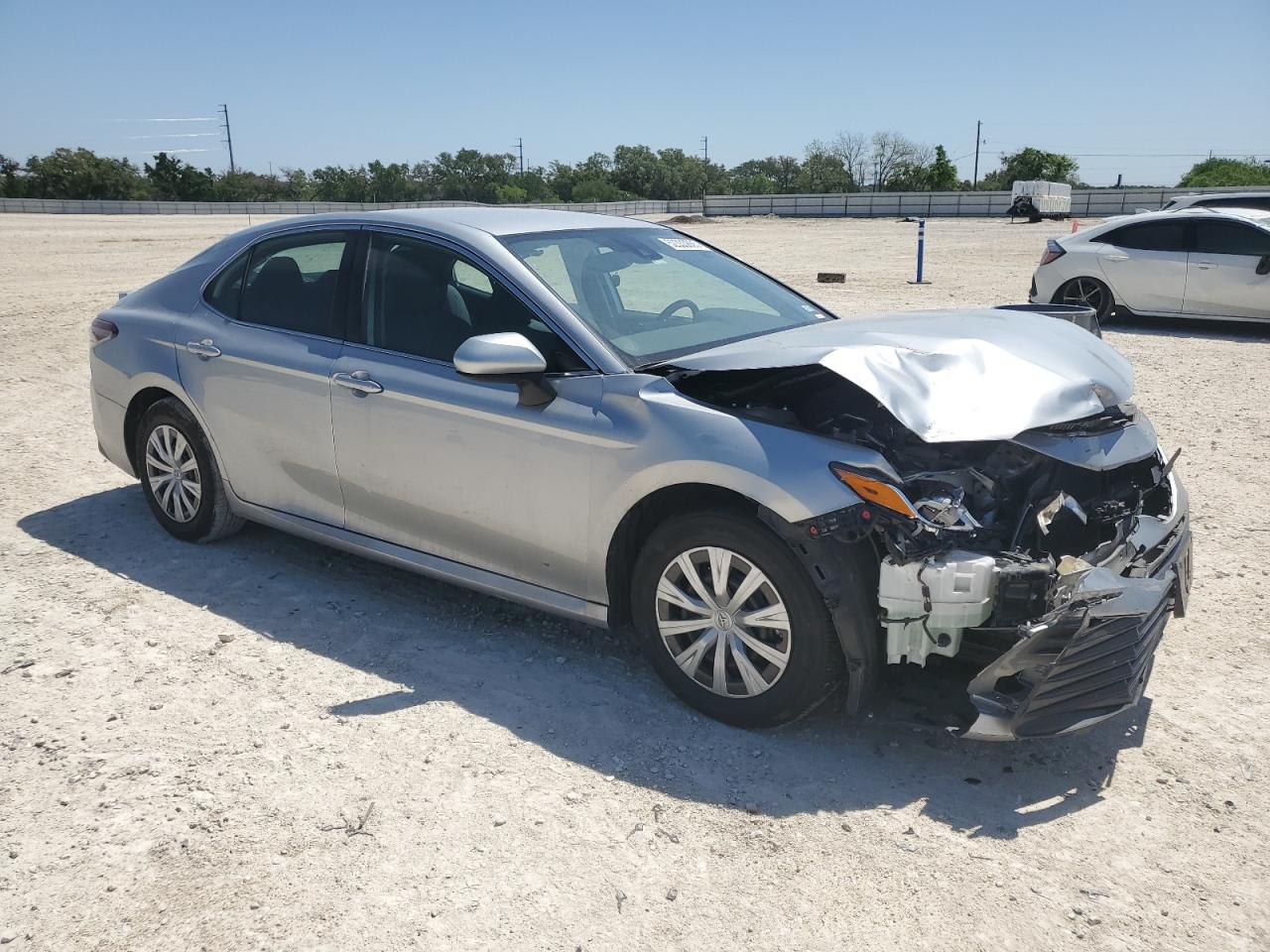 2023 TOYOTA CAMRY LE VIN:4T1C31AK7PU050595