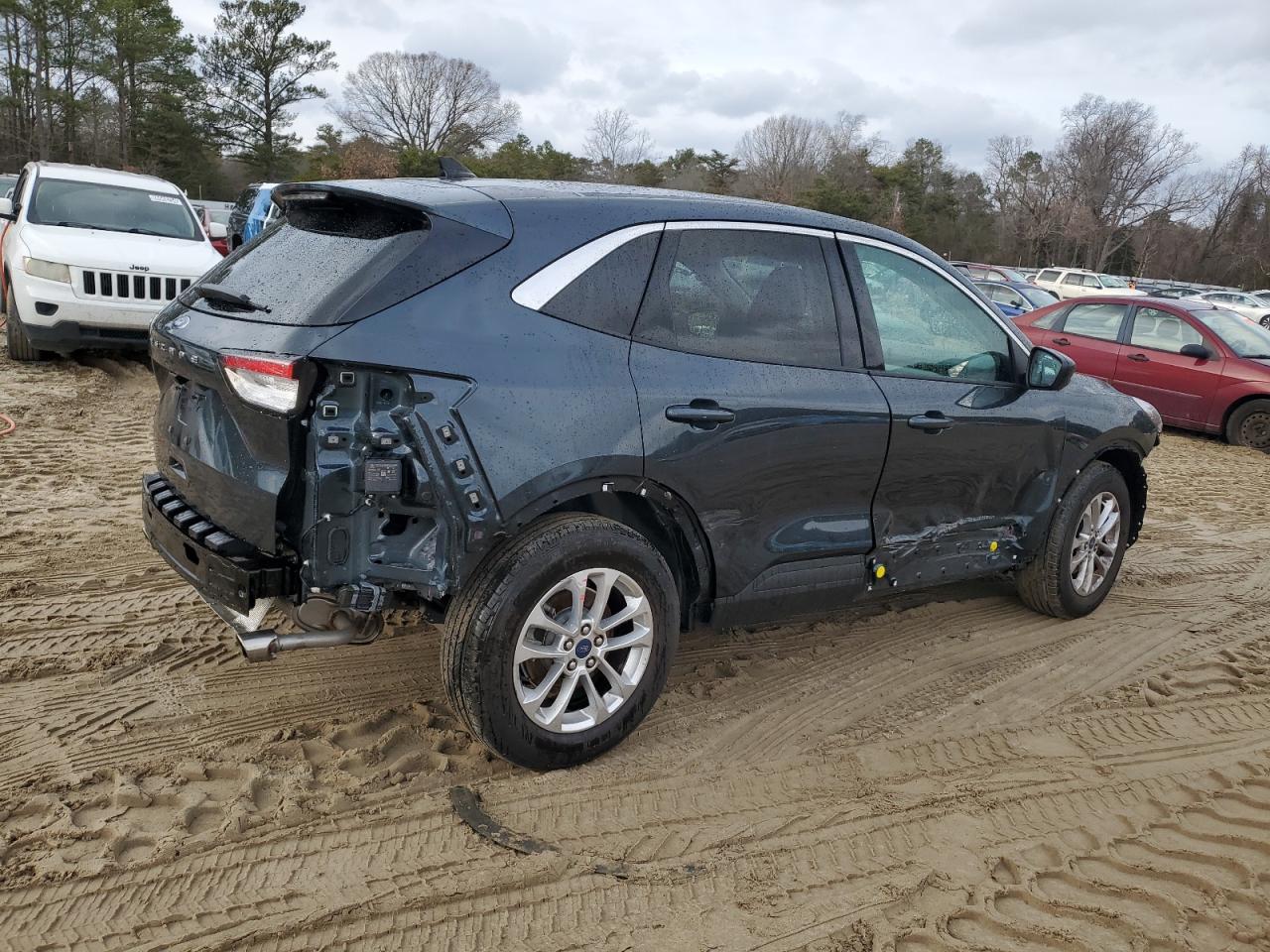 2022 FORD ESCAPE SE VIN:1FMCU0G69NUB29362