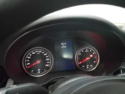 2017 Mercedes-Benz C 200 VIN: