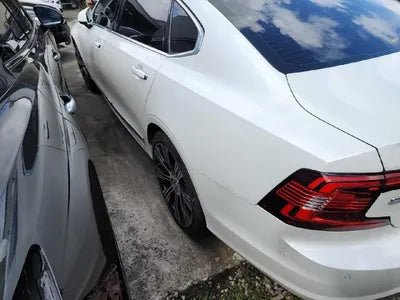 2021 Volvo S90 VIN: