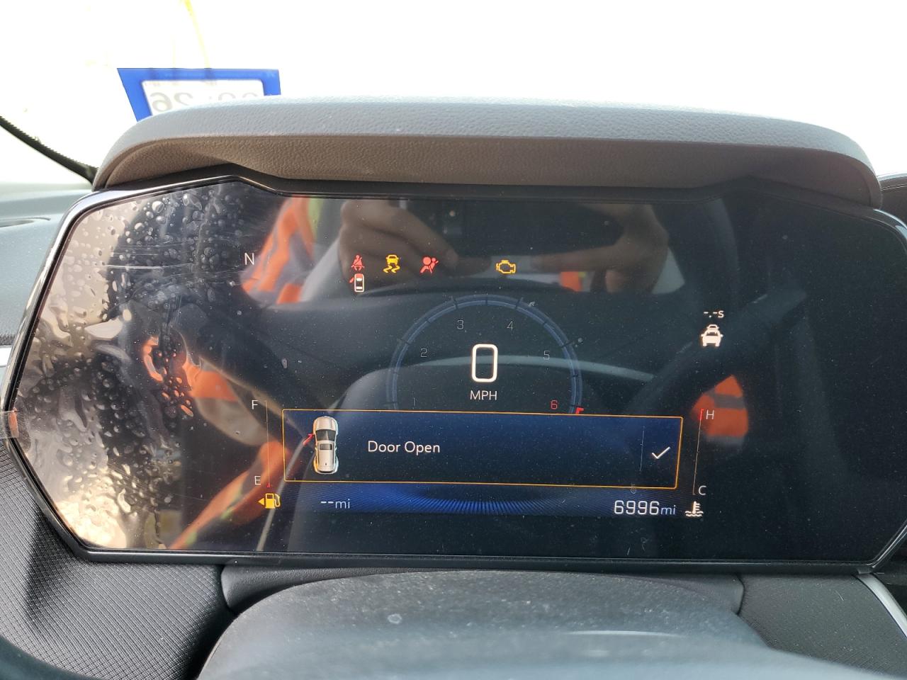 2024 CHEVROLET TRAILBLAZER LT VIN:KL79MRSL1RB117530