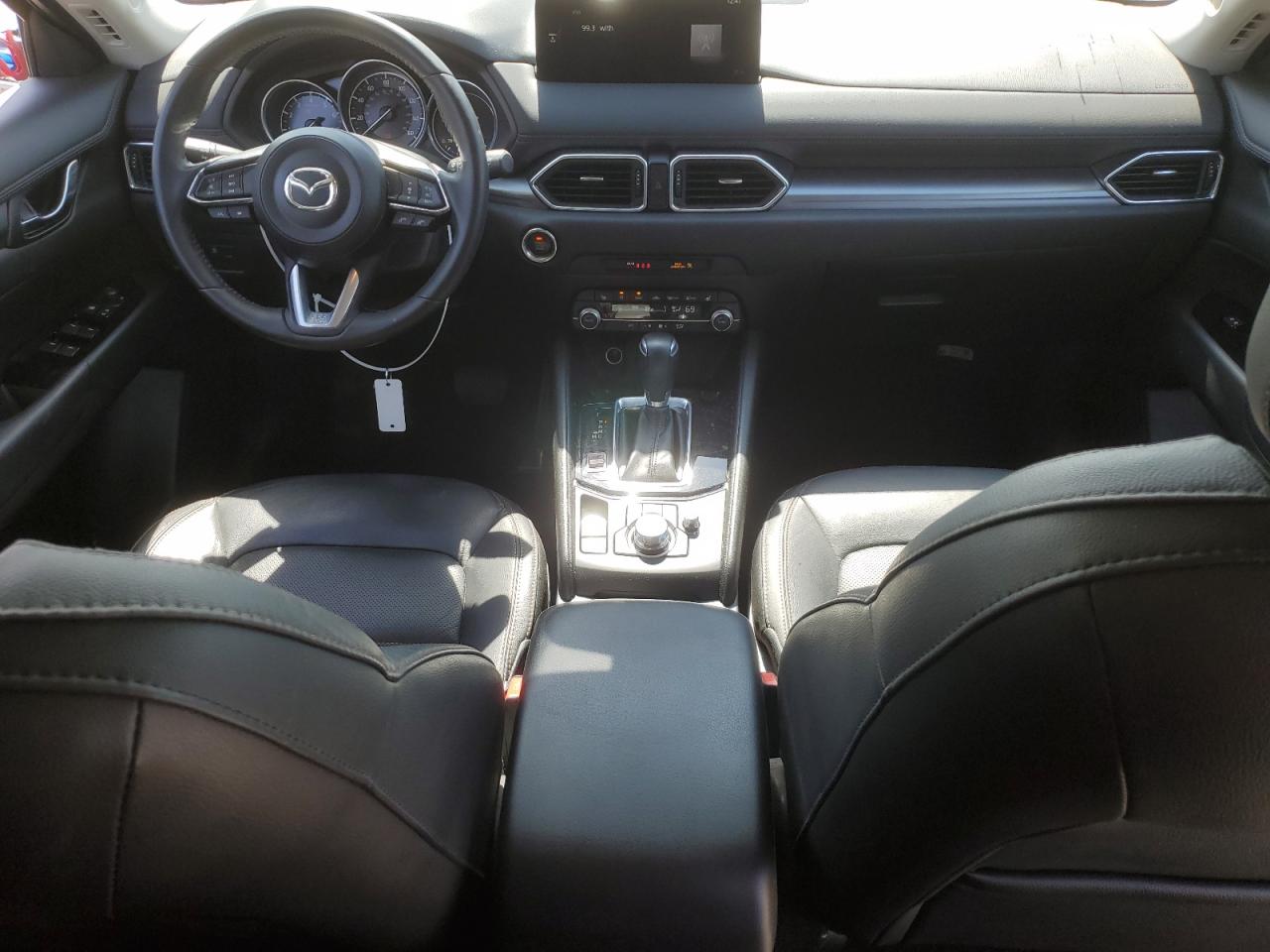 2023 MAZDA CX-5 PREFERRED VIN:JM3KFBCMXP0184897