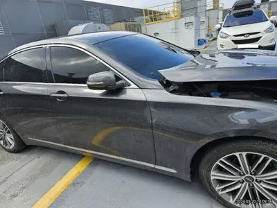 2016 Genesis G80 KMHGL41DDHU186803 VIN:KMHGL41DDHU186803