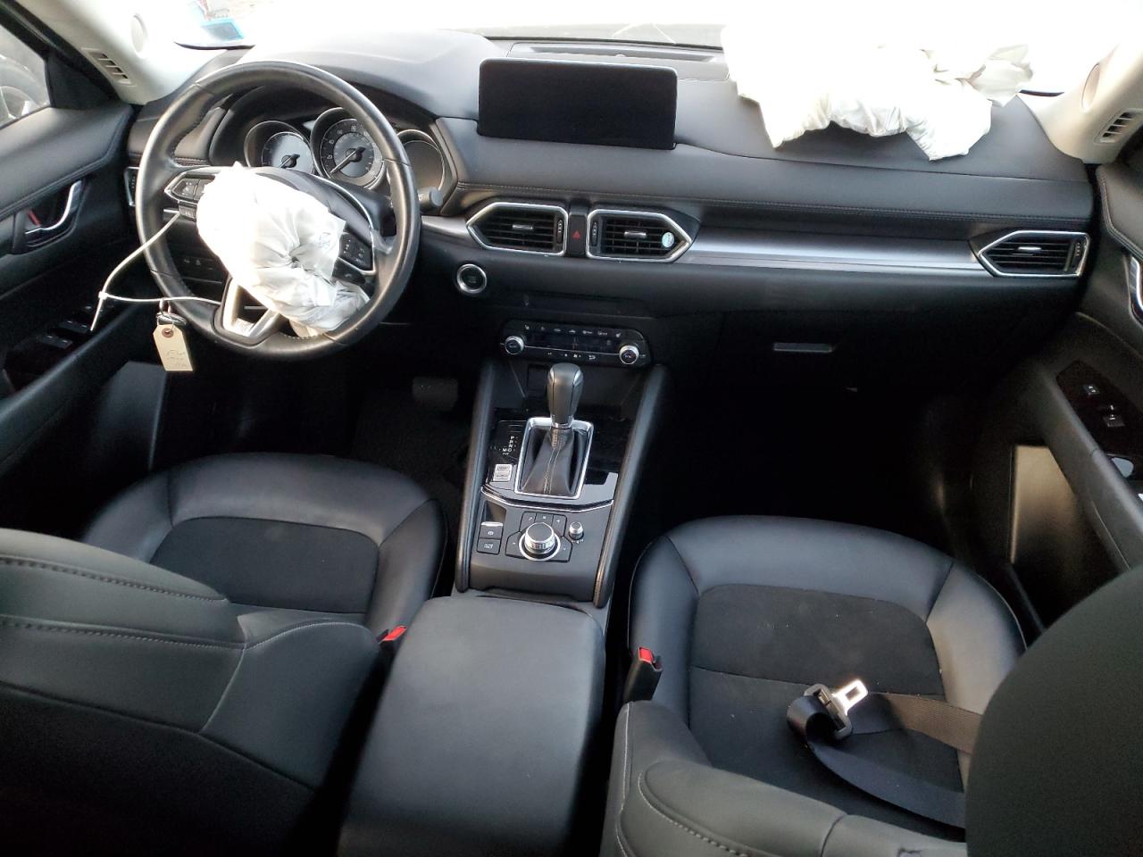 2023 MAZDA CX-5 SELECT VIN:JM3KFBBM1P0148484