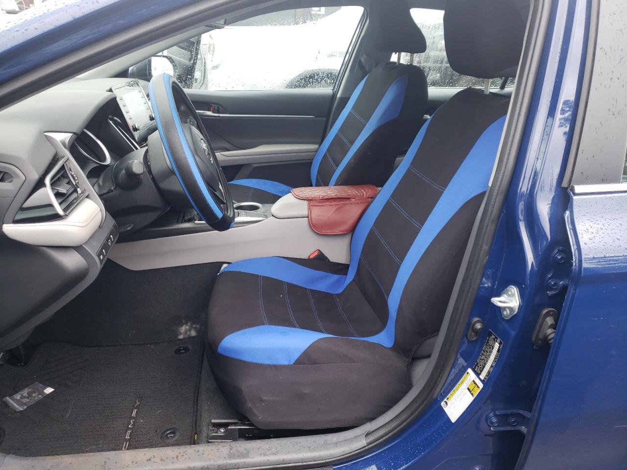 2023 TOYOTA CAMRY LE VIN:4T1R11AK6PU168718