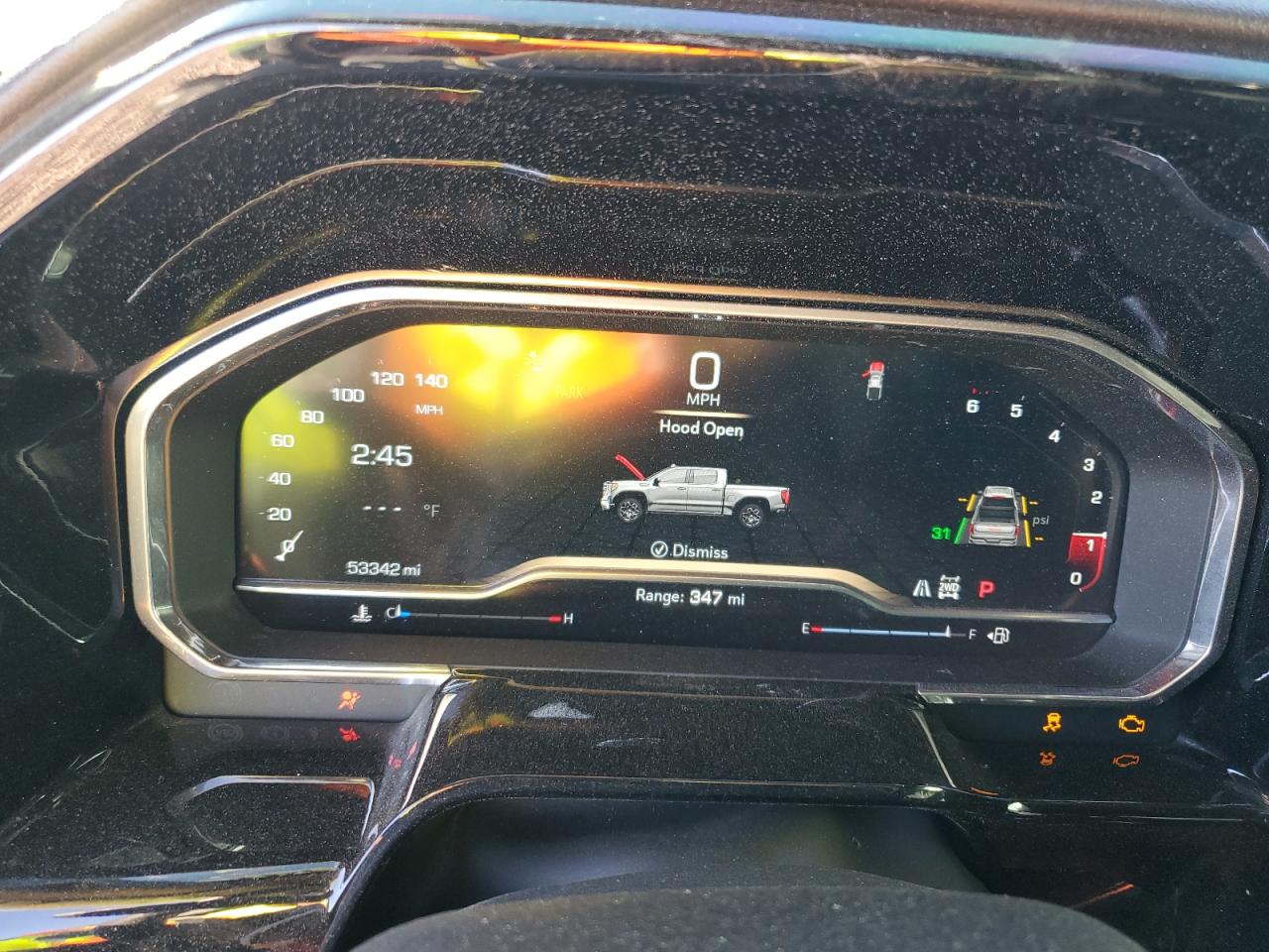 2022 GMC SIERRA K1500 ELEVATION VIN:1GTUUCED2NZ594841
