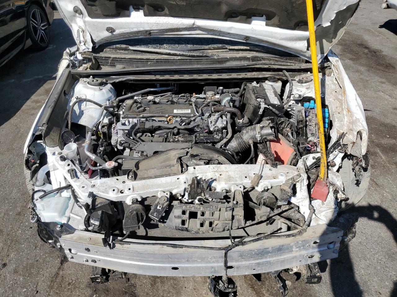 2023 TOYOTA CAMRY SE NIGHT SHADE VIN:4T1G11AK7PU776559