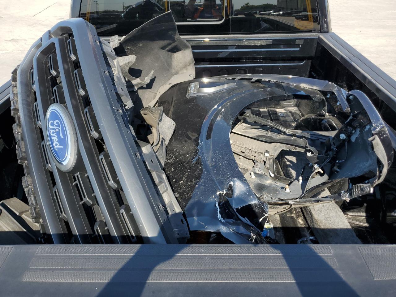 2022 FORD F150 SUPERCREW VIN:1FTFW1E58NFA24991