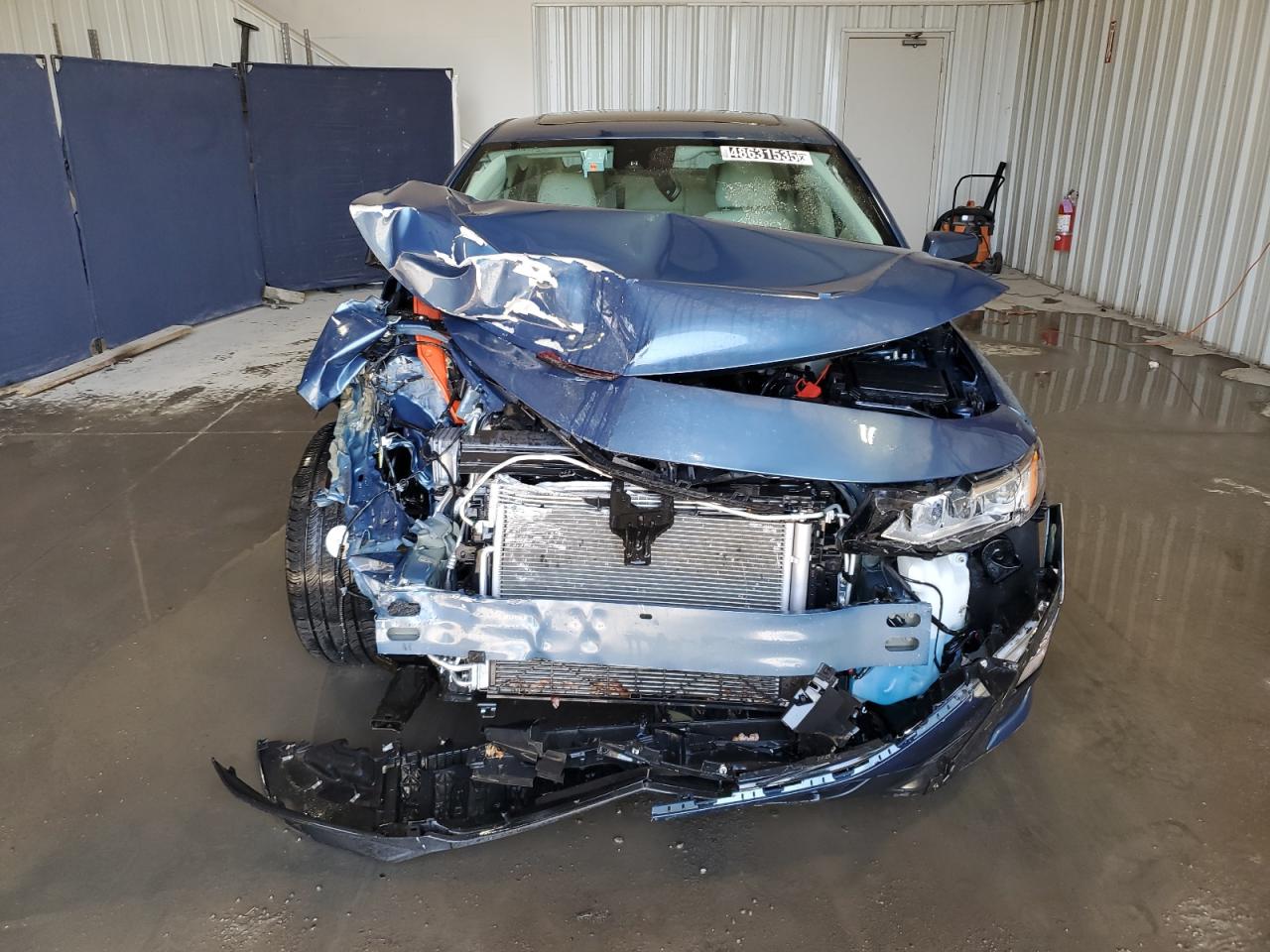 2024 CHEVROLET MALIBU PREMIER VIN:1G1ZE5ST4RF206633