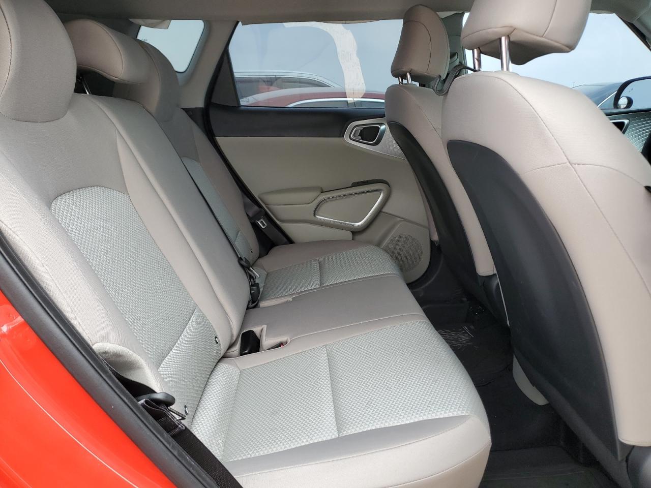 2022 KIA SOUL LX VIN:KNDJ23AU8N7178612