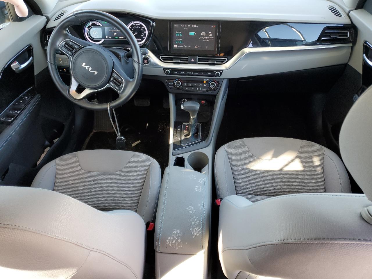 2022 KIA NIRO LXS VIN:KNDCM3LD7N5514634