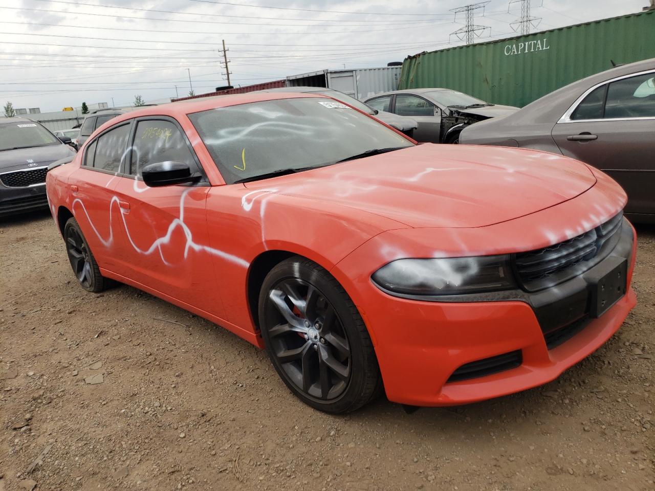 2022 DODGE CHARGER SXT VIN:2C3CDXBG7NH173462