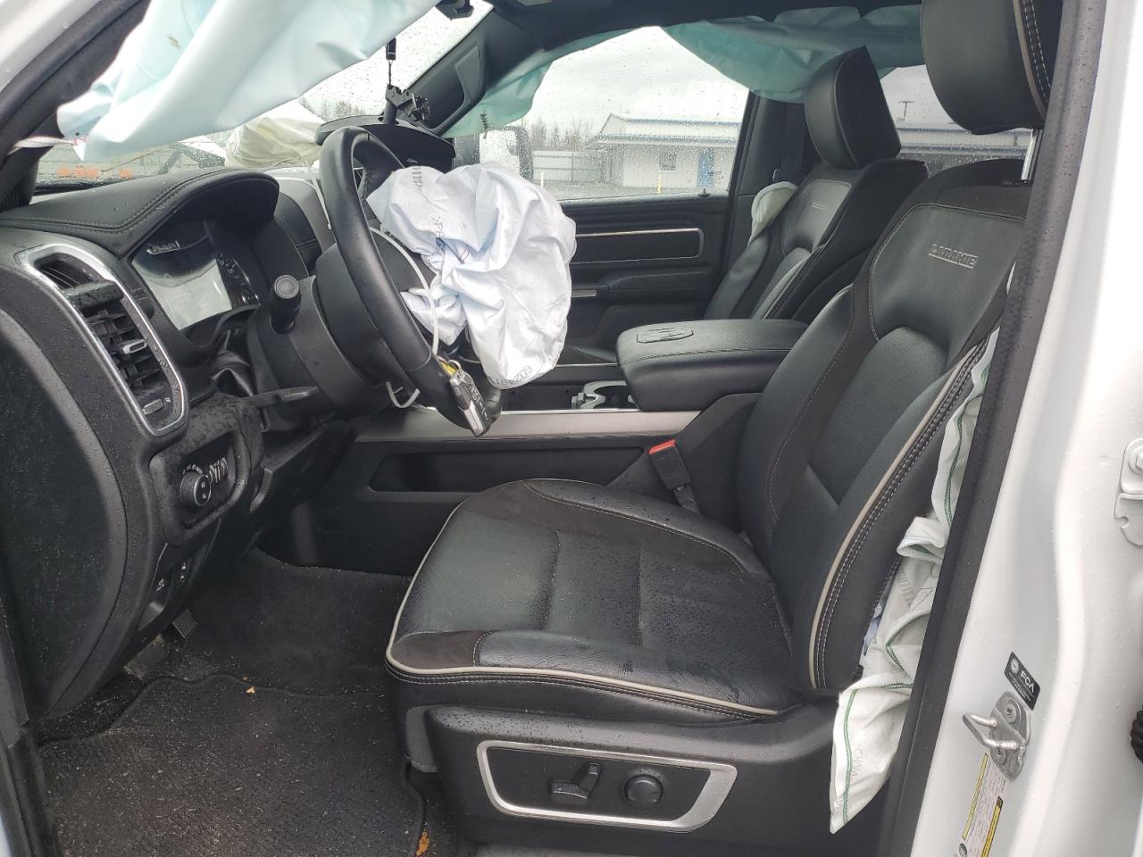 2023 RAM 1500 LARAMIE VIN:1C6SRFJTXPN614004