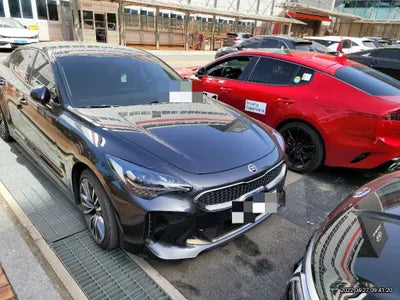 2018 Kia Stinger KNAE351ABJS023182 VIN:KNAE351ABJS023182