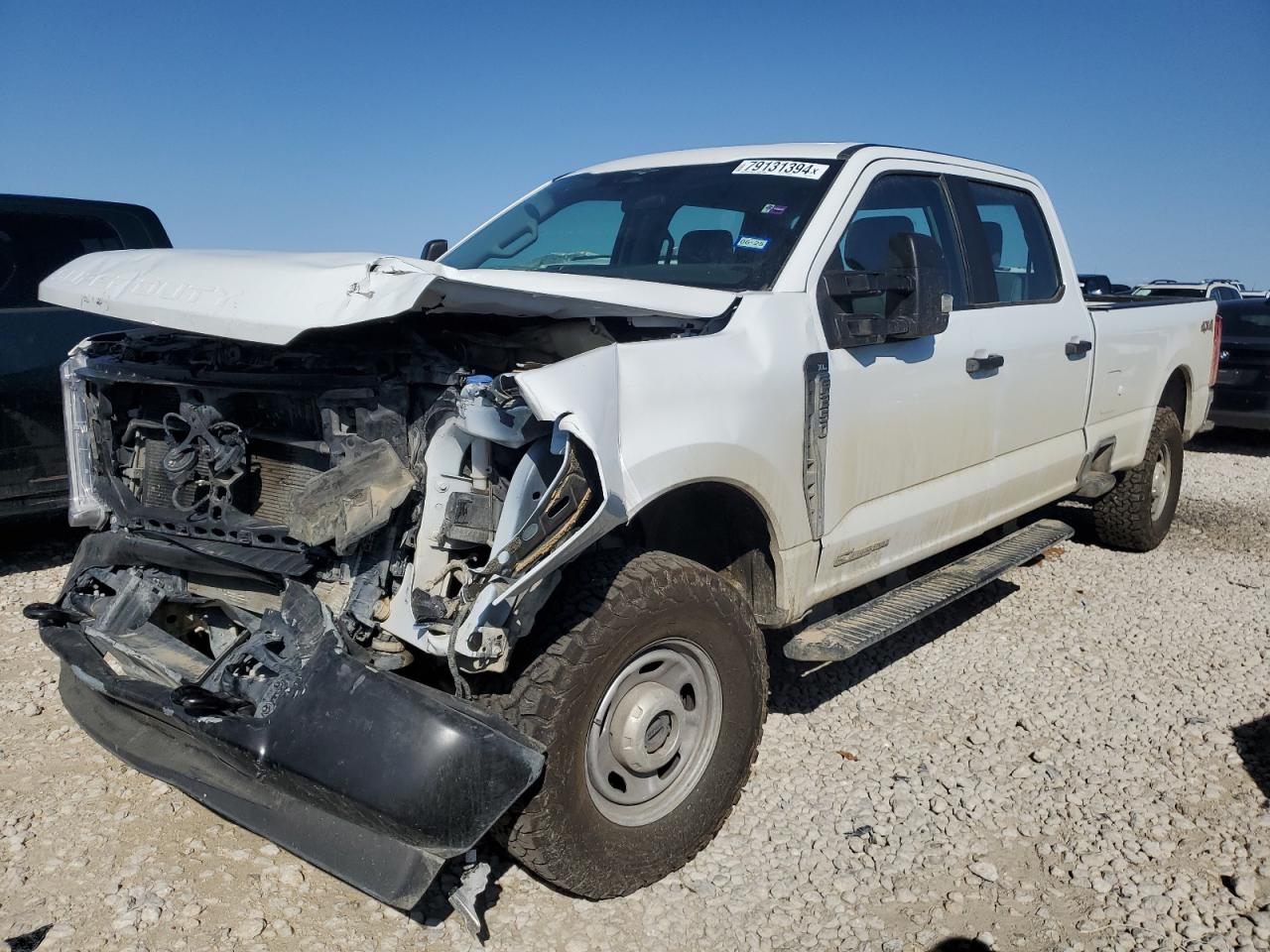 2023 FORD F250 SUPER DUTY VIN:1FT7W2BT3PEC76718