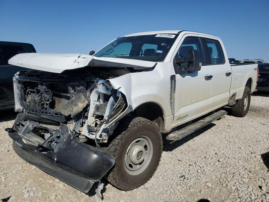 2023 FORD F250 SUPER DUTY VIN:1FT7W2BT3PEC76718