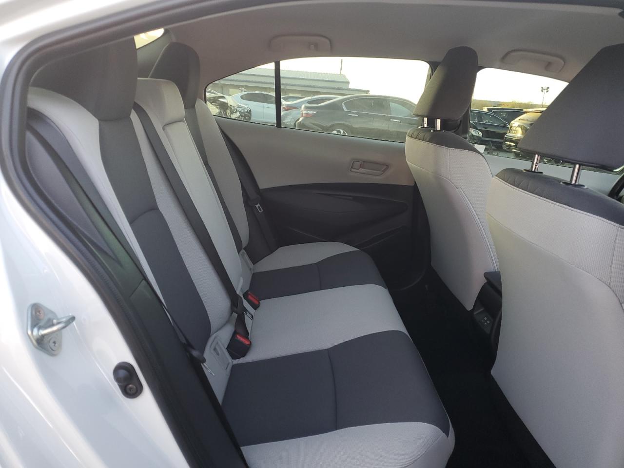 2024 TOYOTA COROLLA LE VIN:JTDBCMFE1R3068376