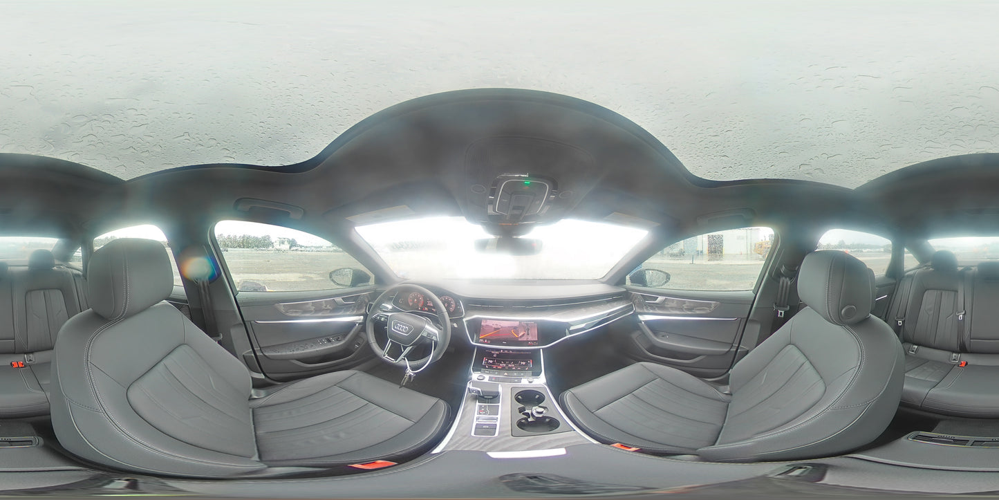 2024 AUDI A6 PREMIUM VIN:WAUD3BF20RN058801