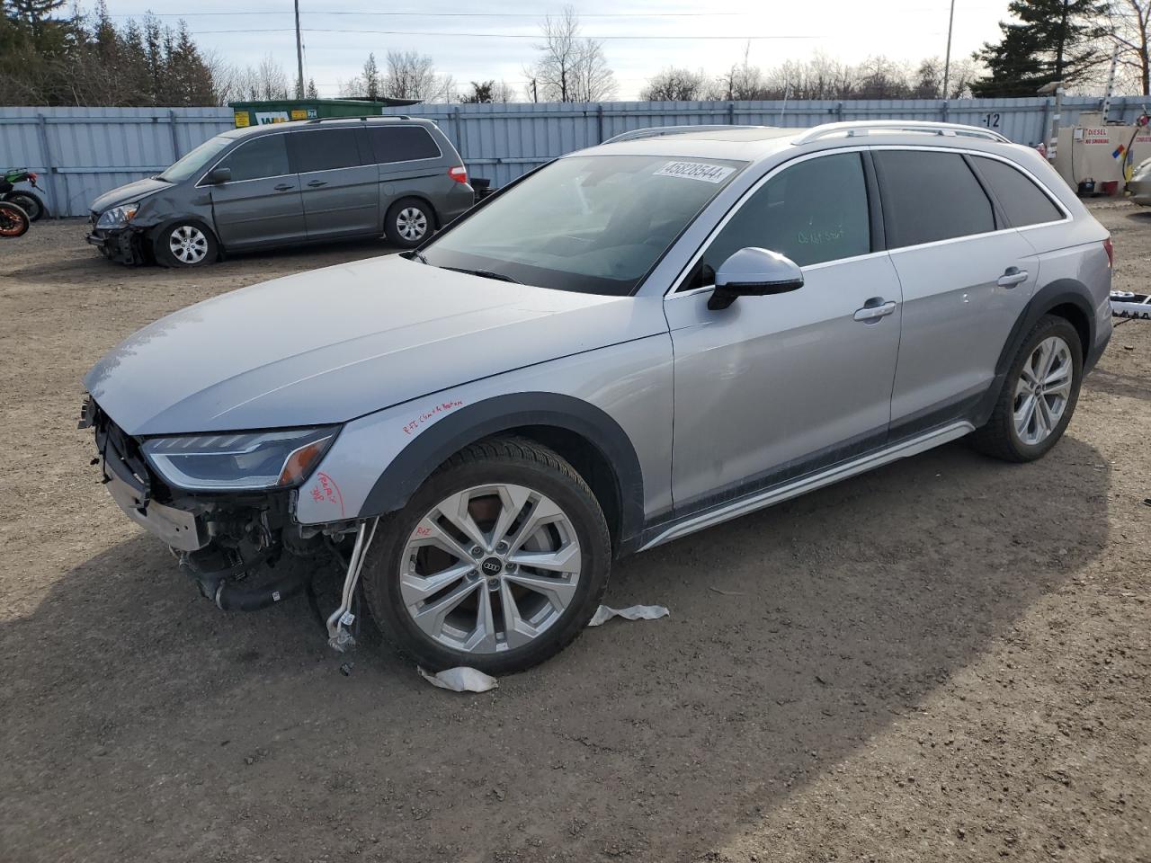 2023 AUDI A4 ALLROAD PRESTIGE VIN:WA19ABF42PA023997