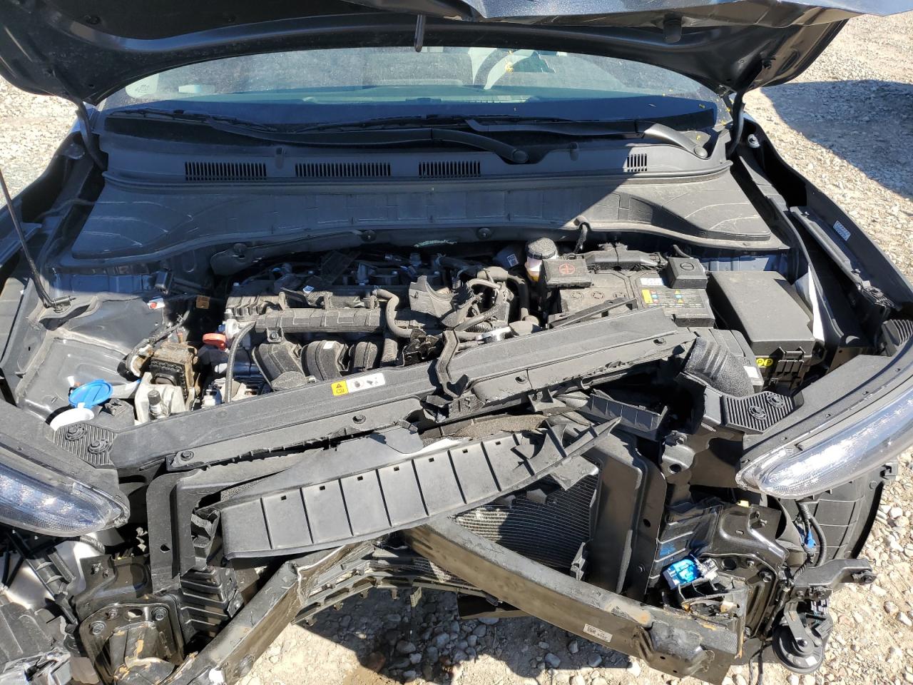 2023 HYUNDAI KONA SEL VIN:KM8K62AB4PU939718