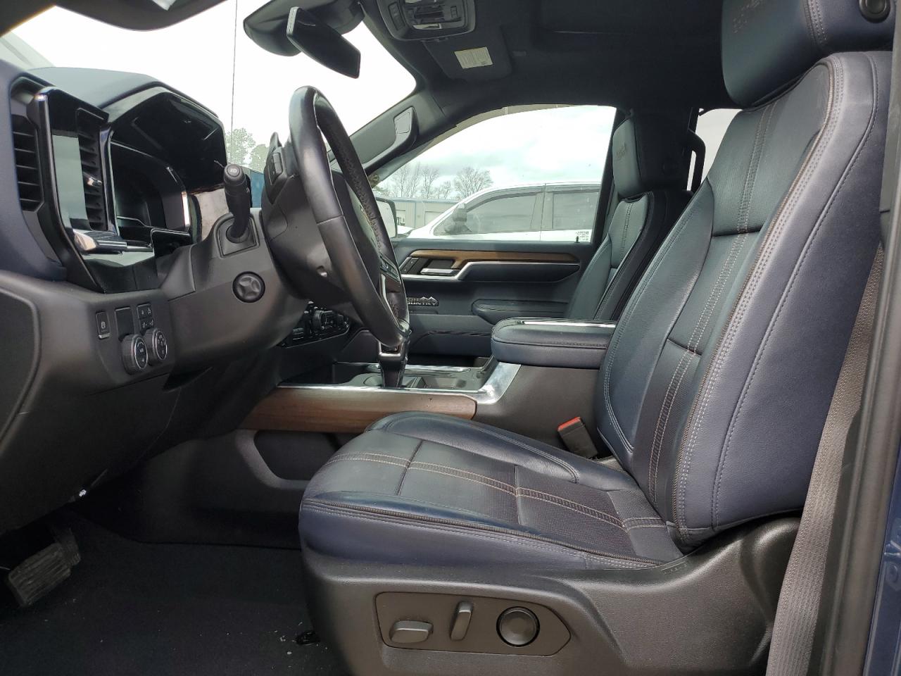 2022 CHEVROLET SILVERADO C1500 HIGH COUNTRY VIN:3GCPAFED2NG526157