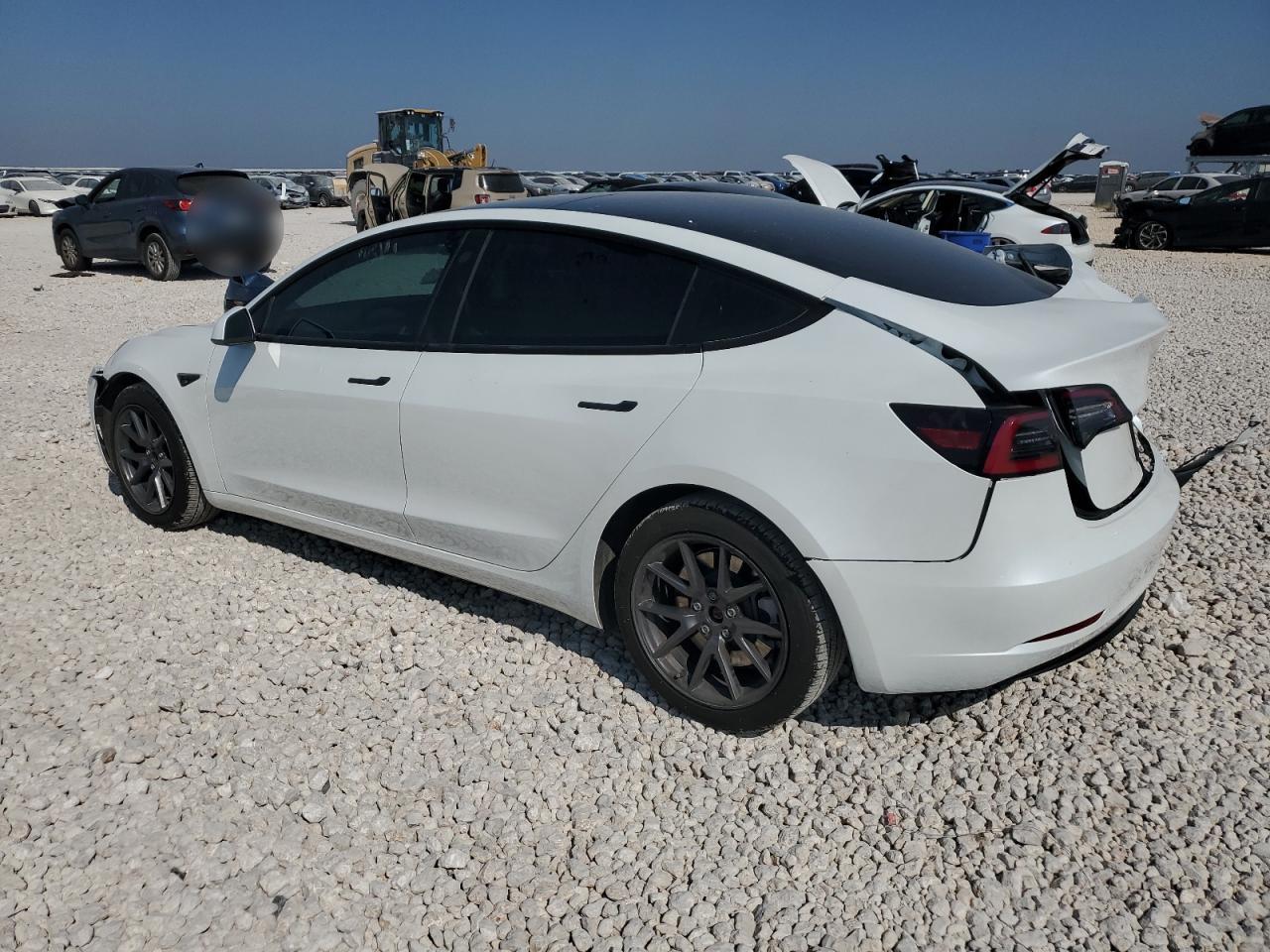 2023 TESLA MODEL 3  VIN:5YJ3E1EA9PF438212